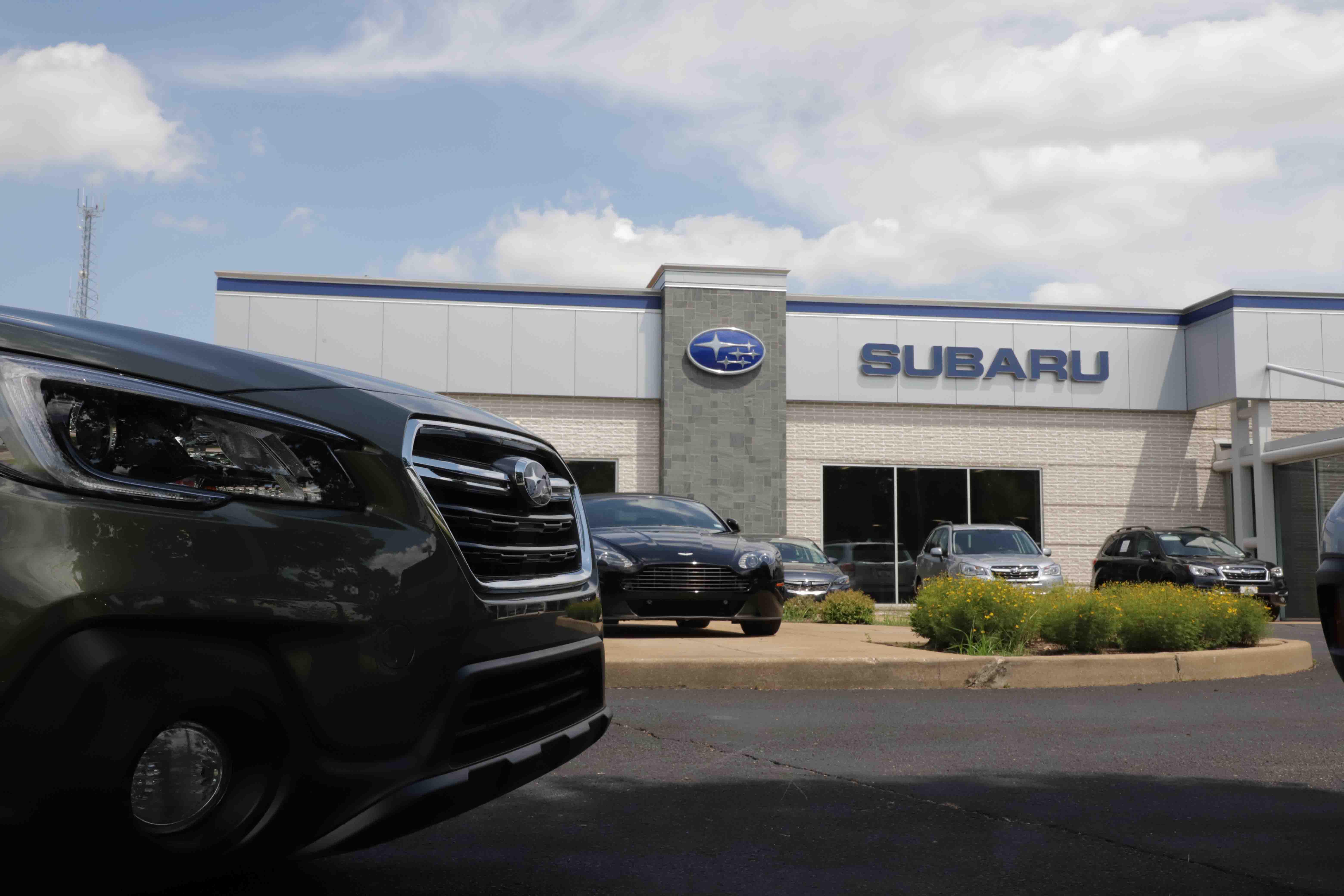 Lou Fusz Subaru St. Louis Photo