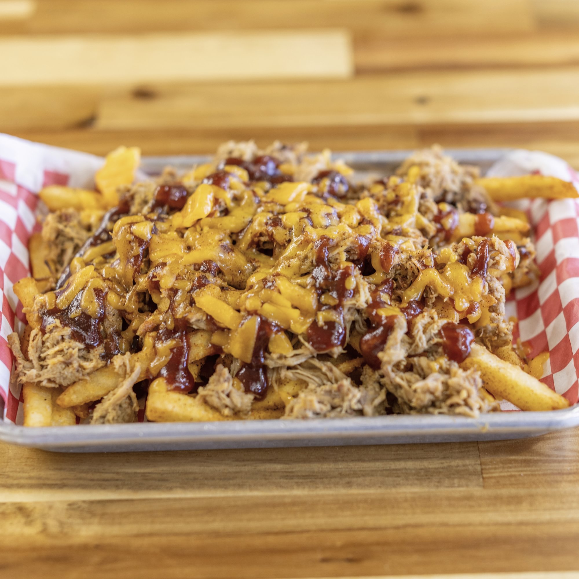 Piggy Fries