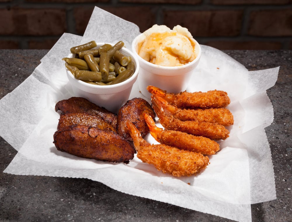Shrimp Snack 5pc