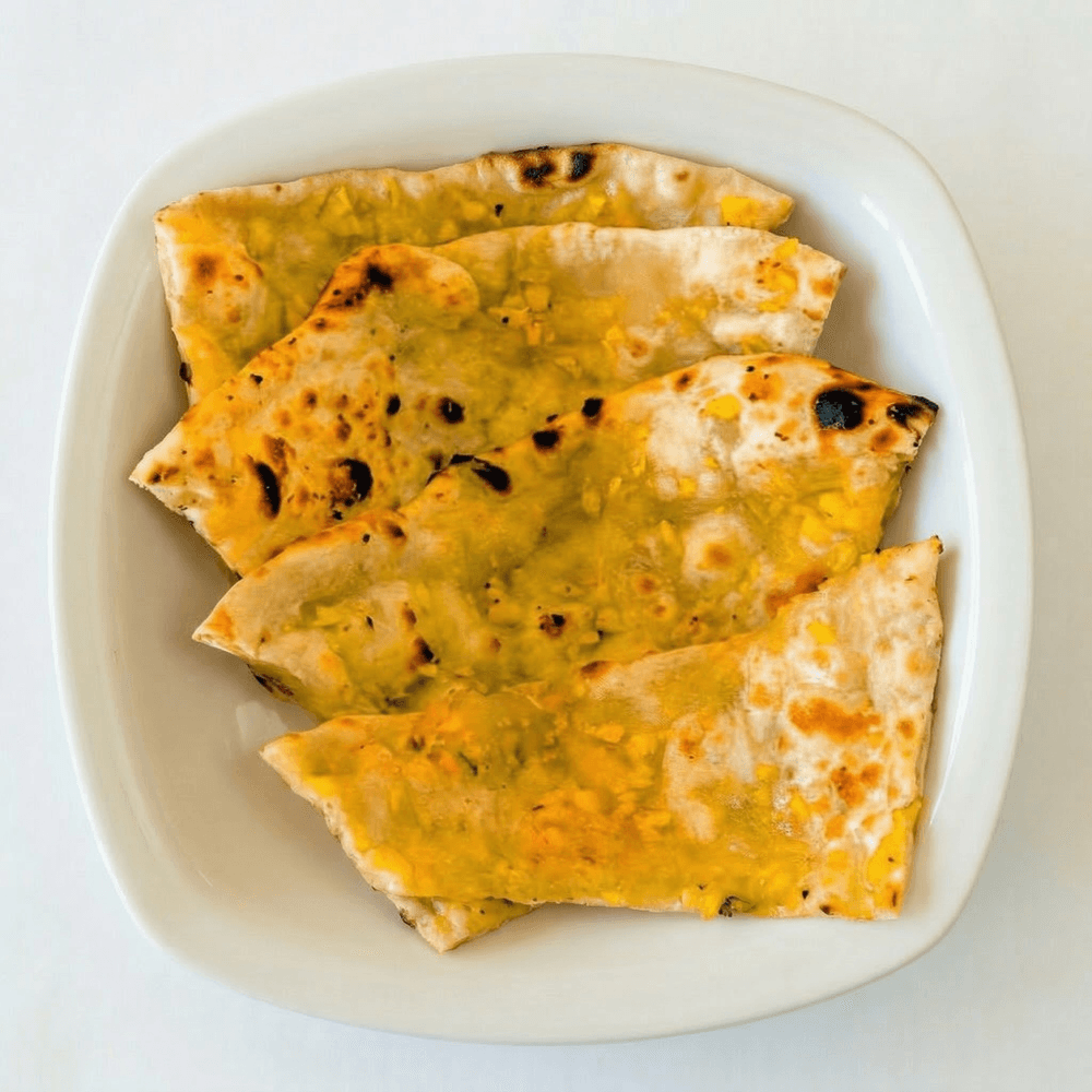 Garlic Naan