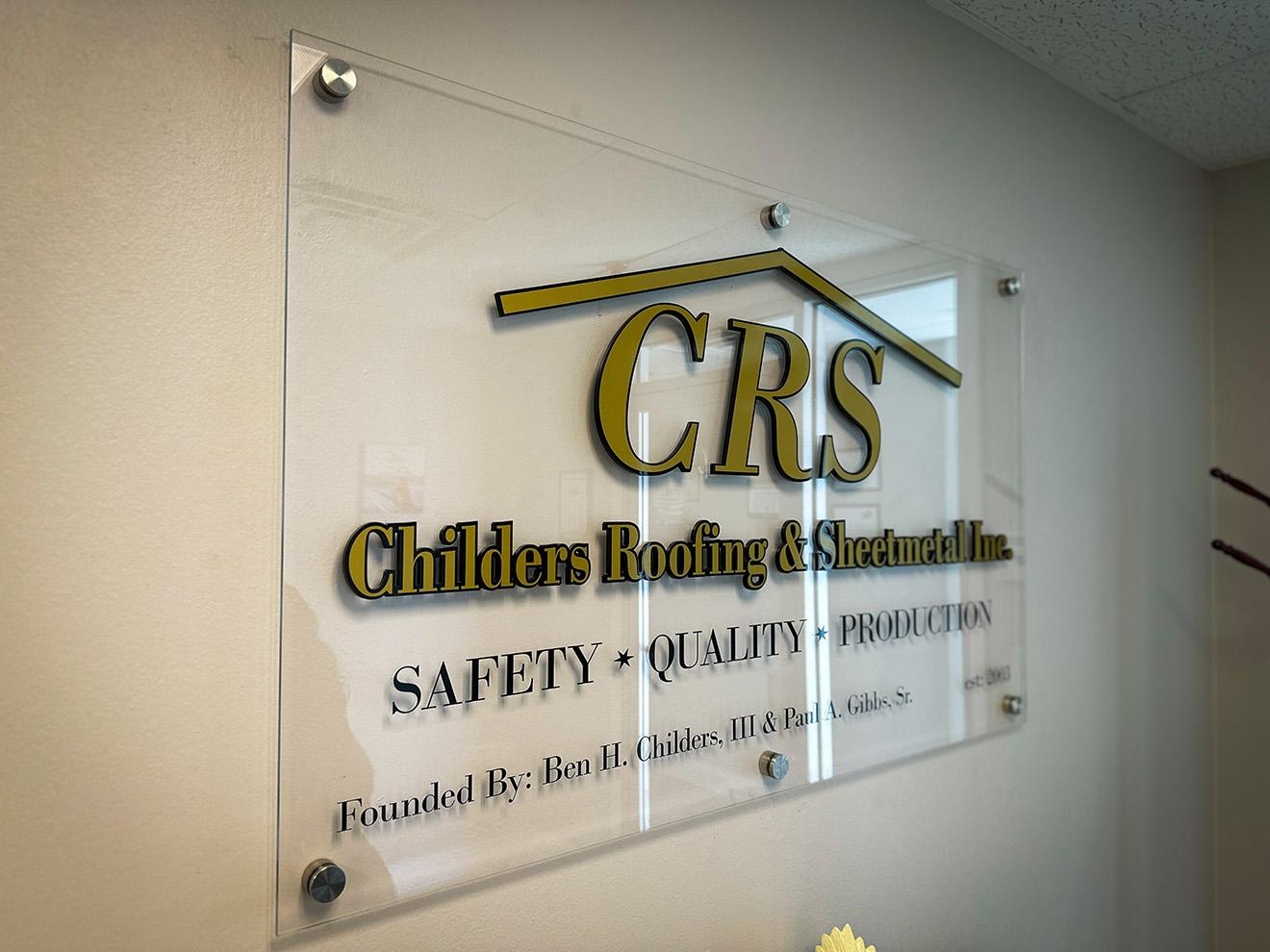 Childers Roofing & Sheet Metal, A Tecta America Company