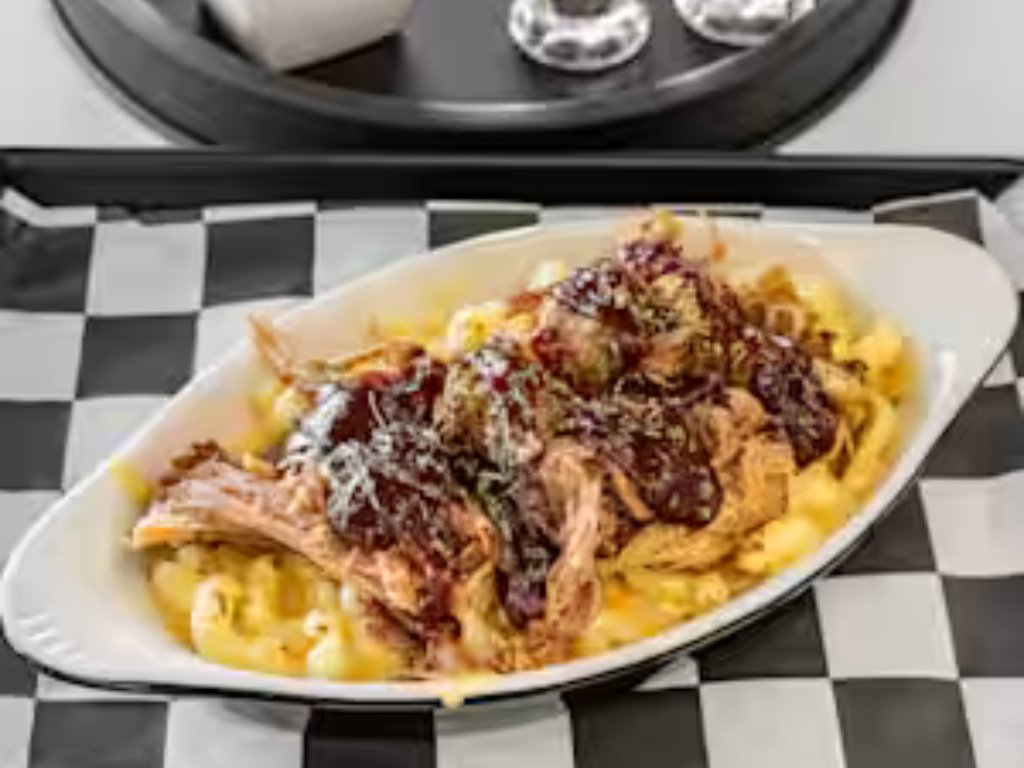 MR. SHEPHERD'S MAC