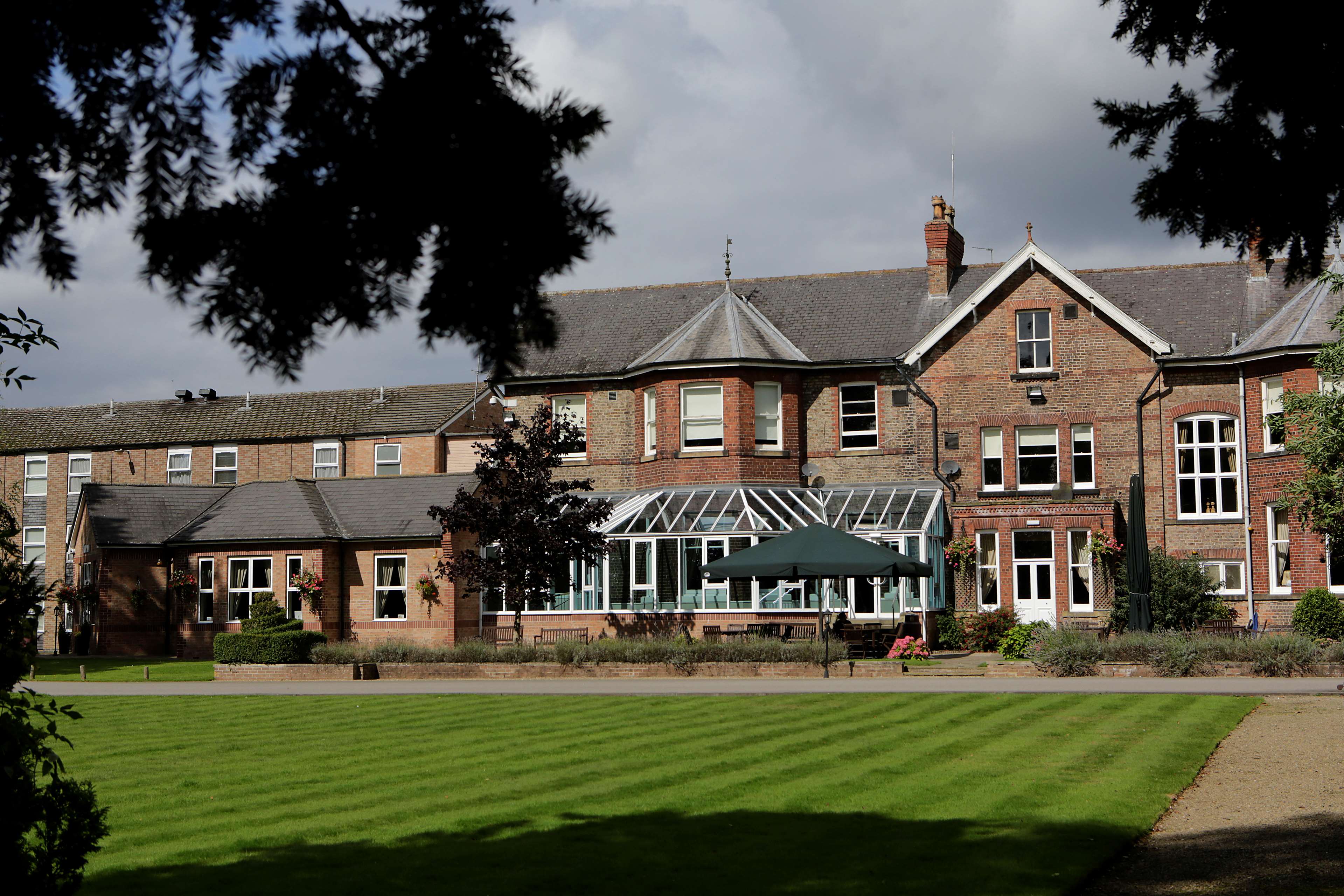 The Burn Hall Hotel York The Burn Hall Hotel York