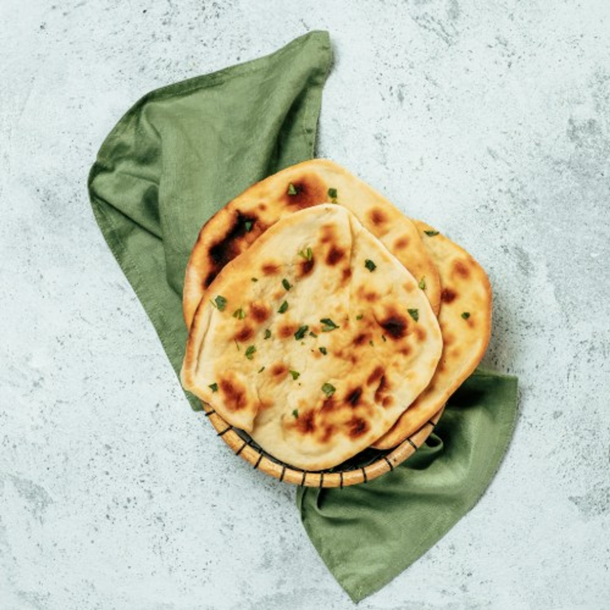 Kashmiri Naan