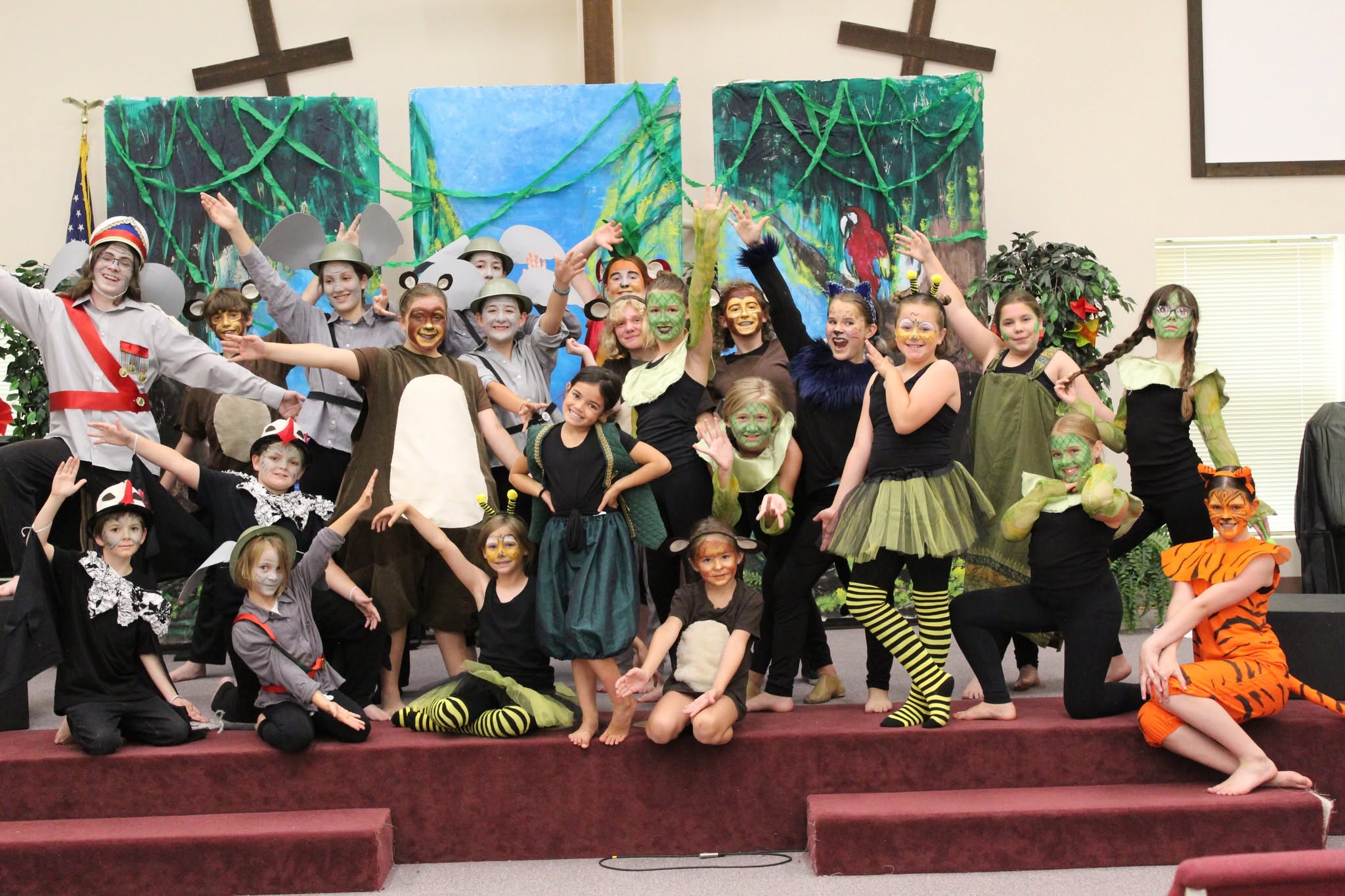 Rising Stars Performing Arts Academy