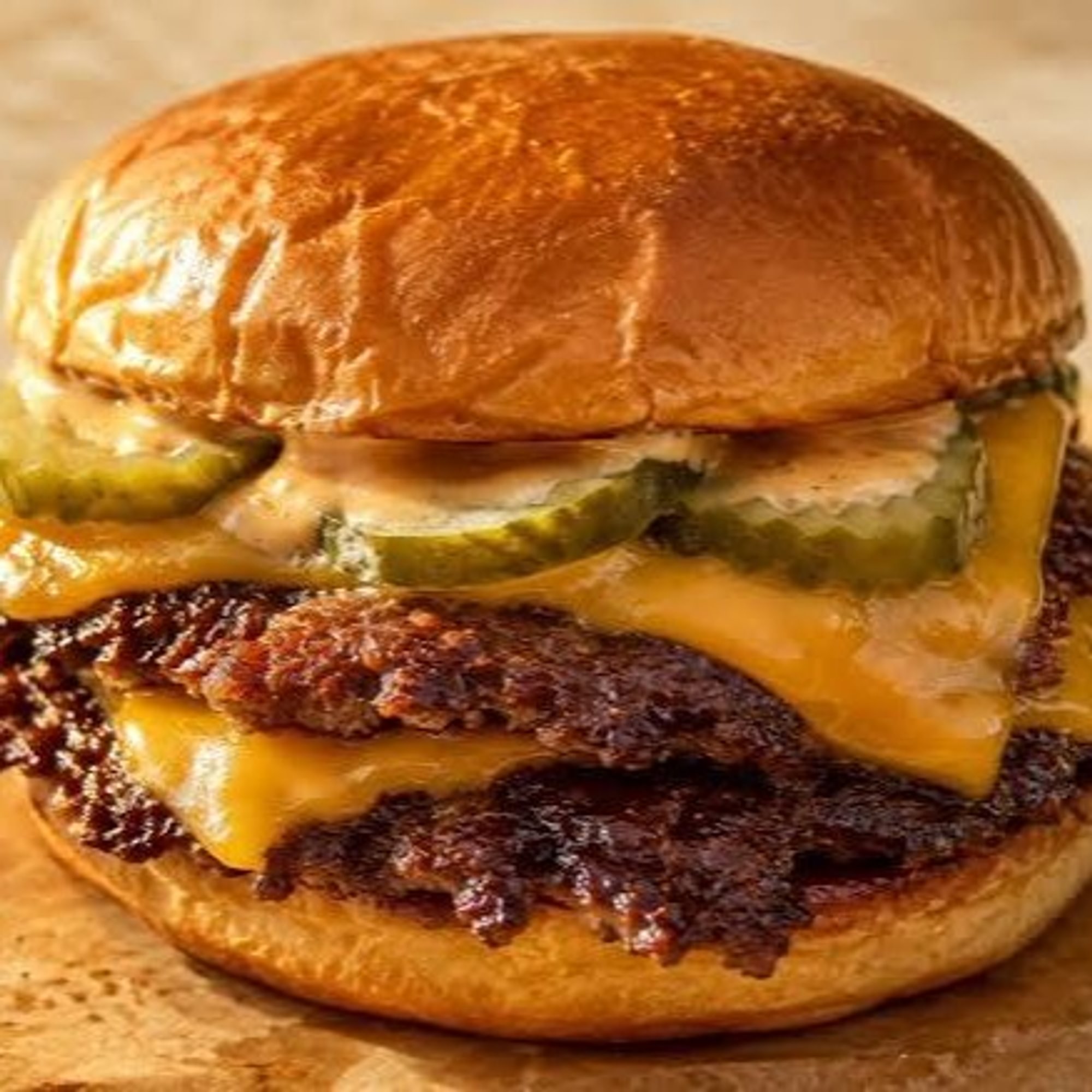 Double Smashburger