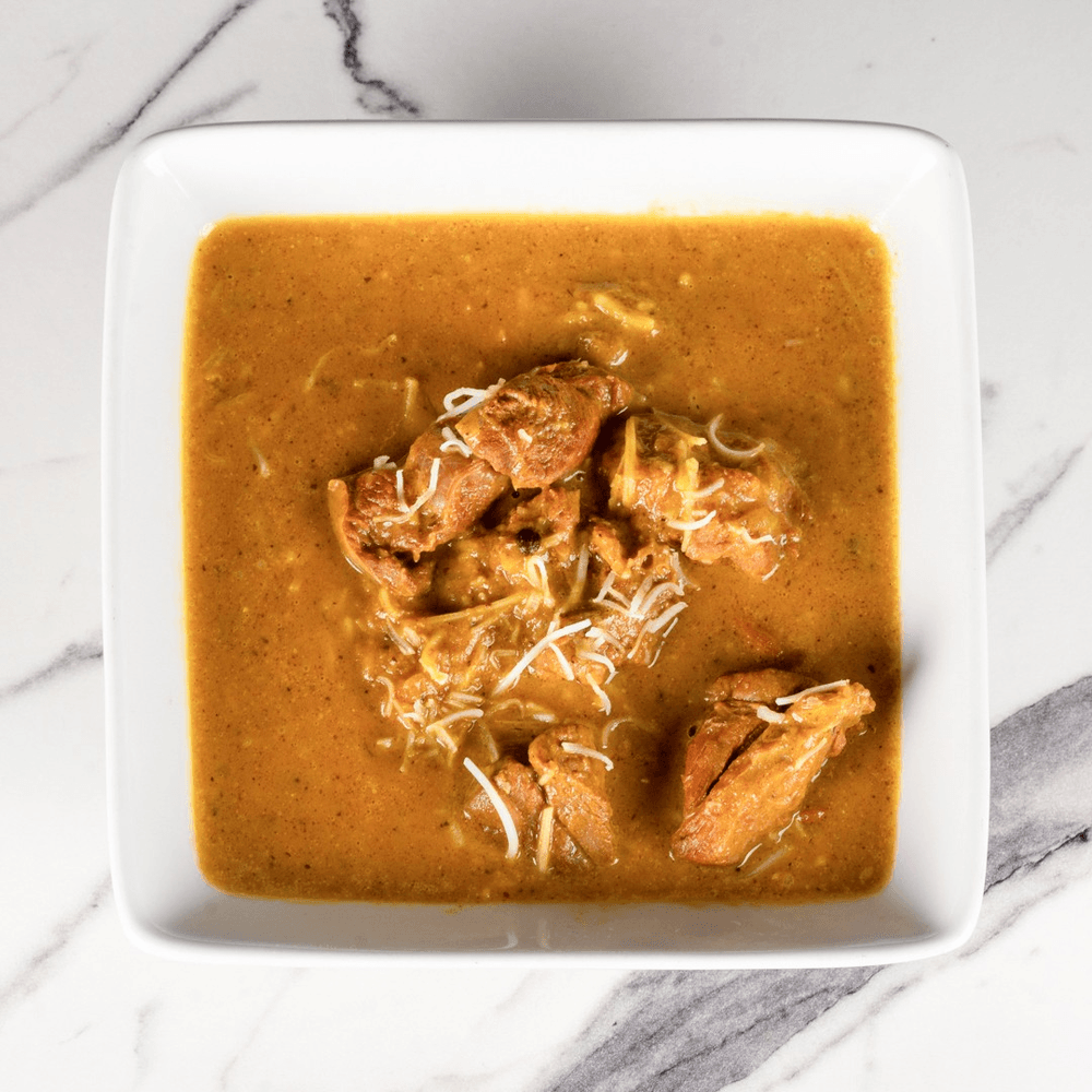 lamb Coconut Curry