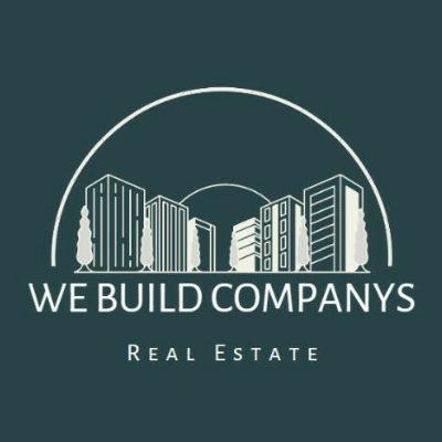 Logo von We Build Companys
