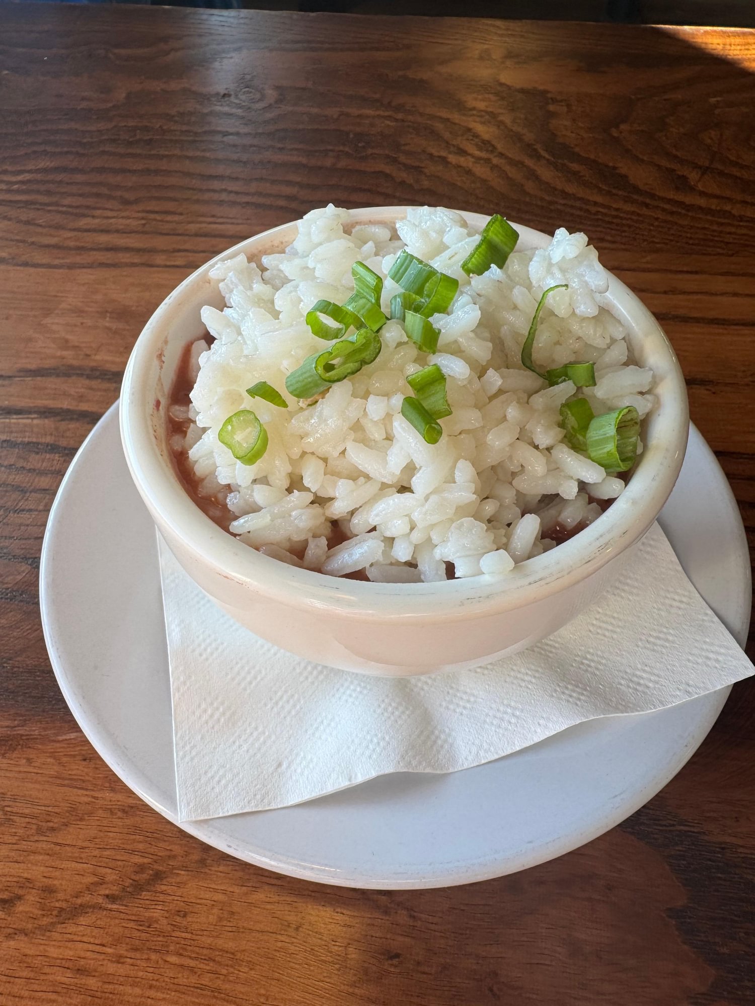 Side Red Beans and Rice