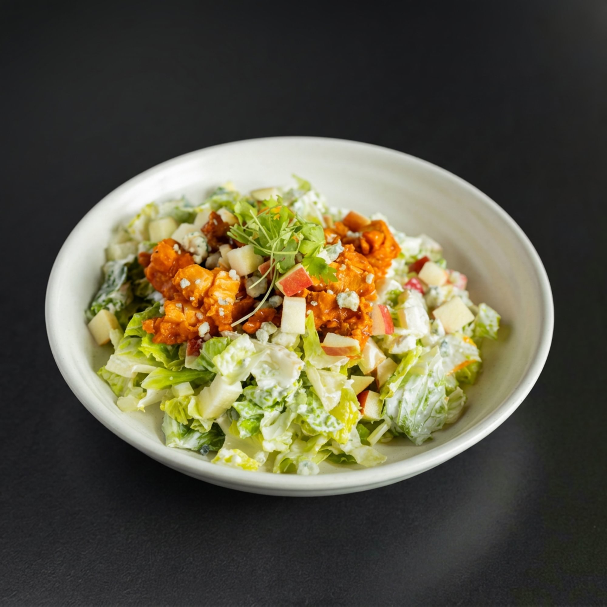 Buffalo Chicken Waldorf