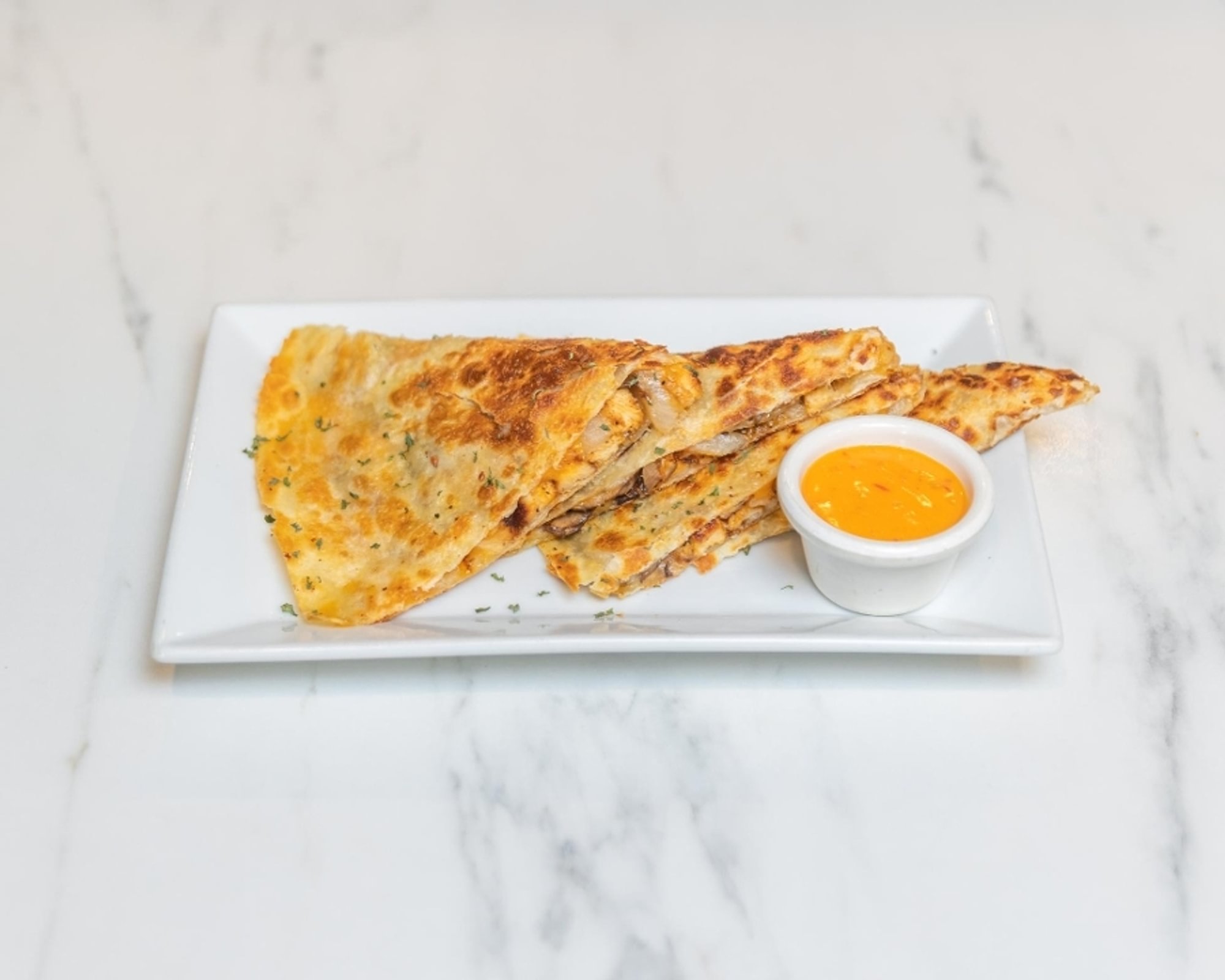 Chicken Quesadilla