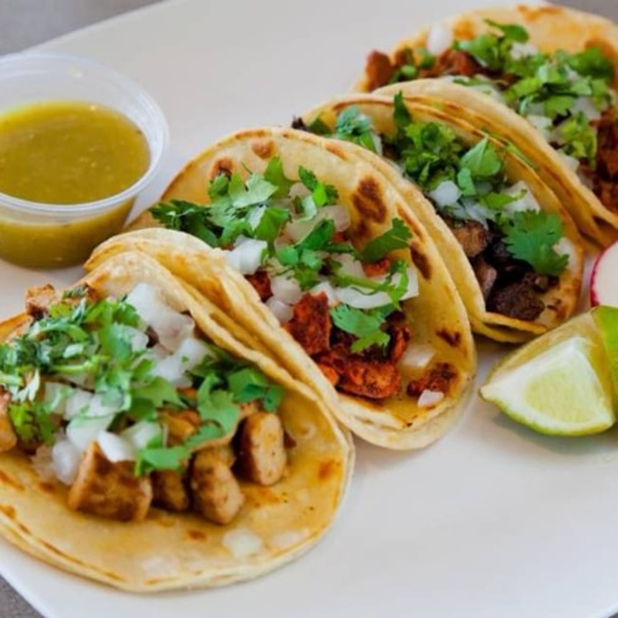 Soft Tacos (Regular)
