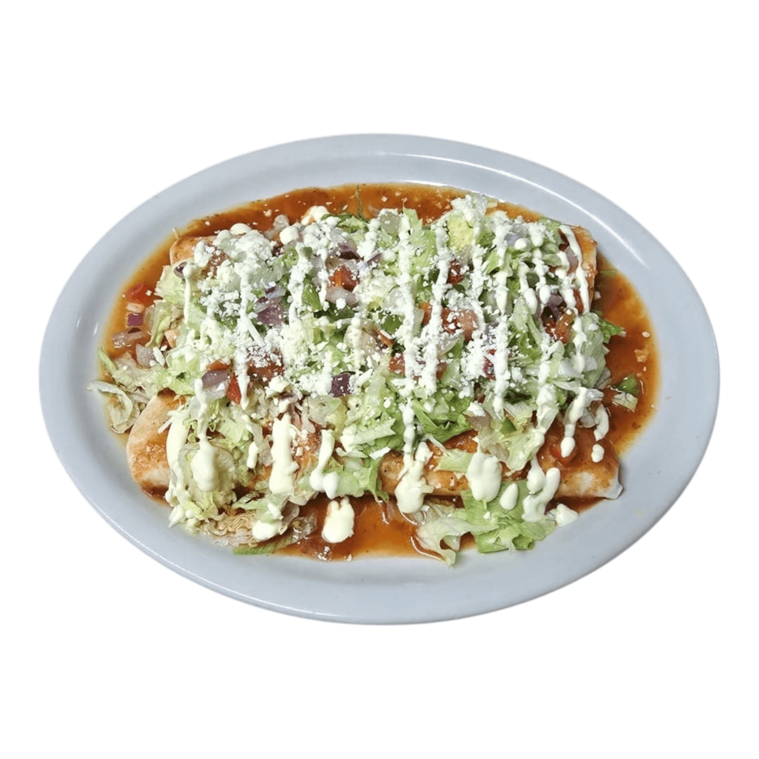 Burritos Deluxe
