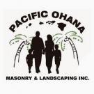 Pacific Ohana Masonry And Lanscaping Logo
