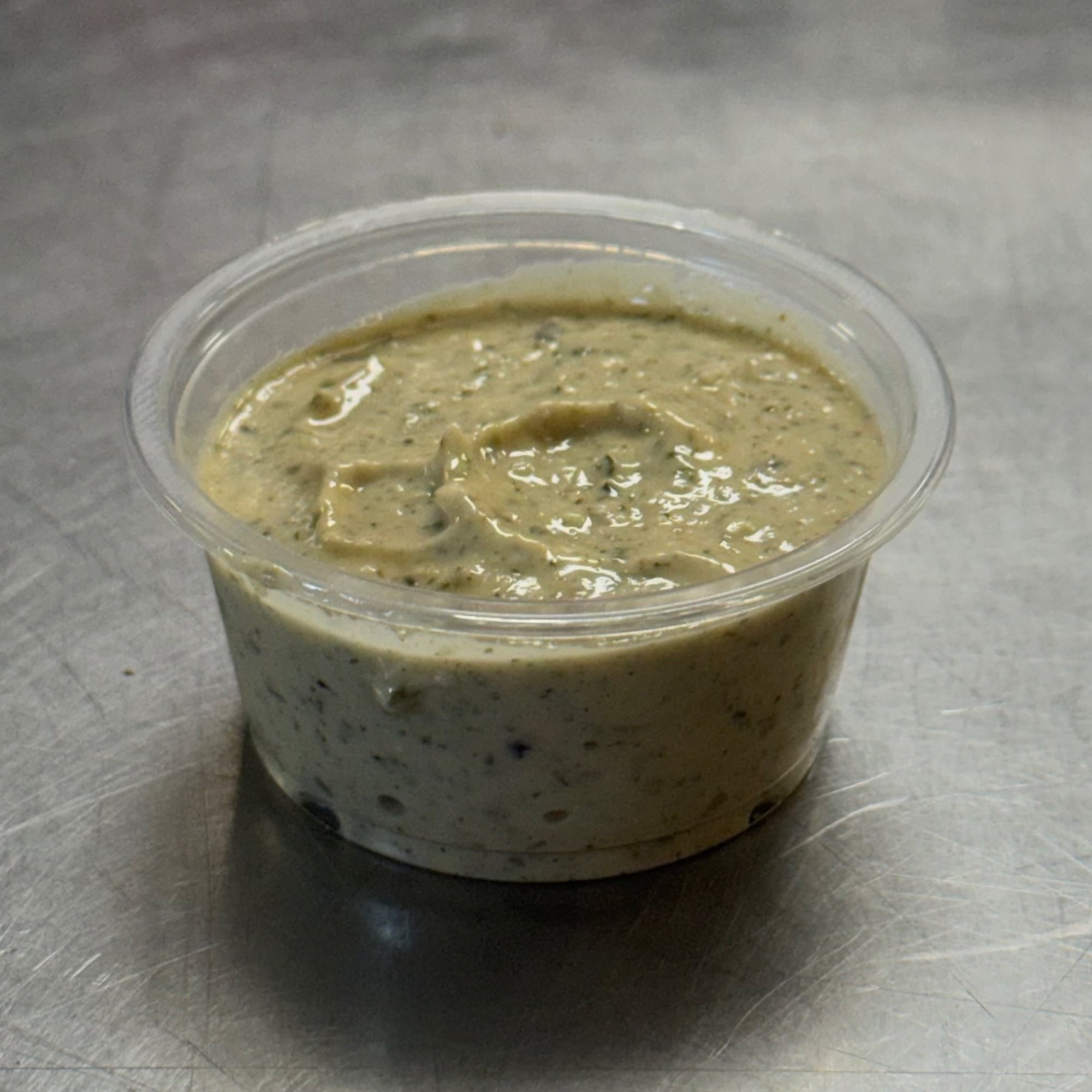 2oz Vegan Ranch