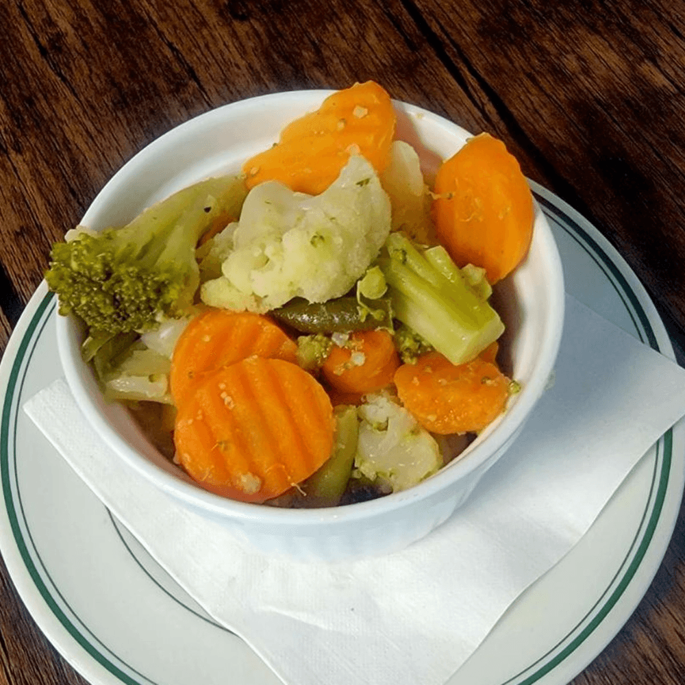 Vegetables Du Jour