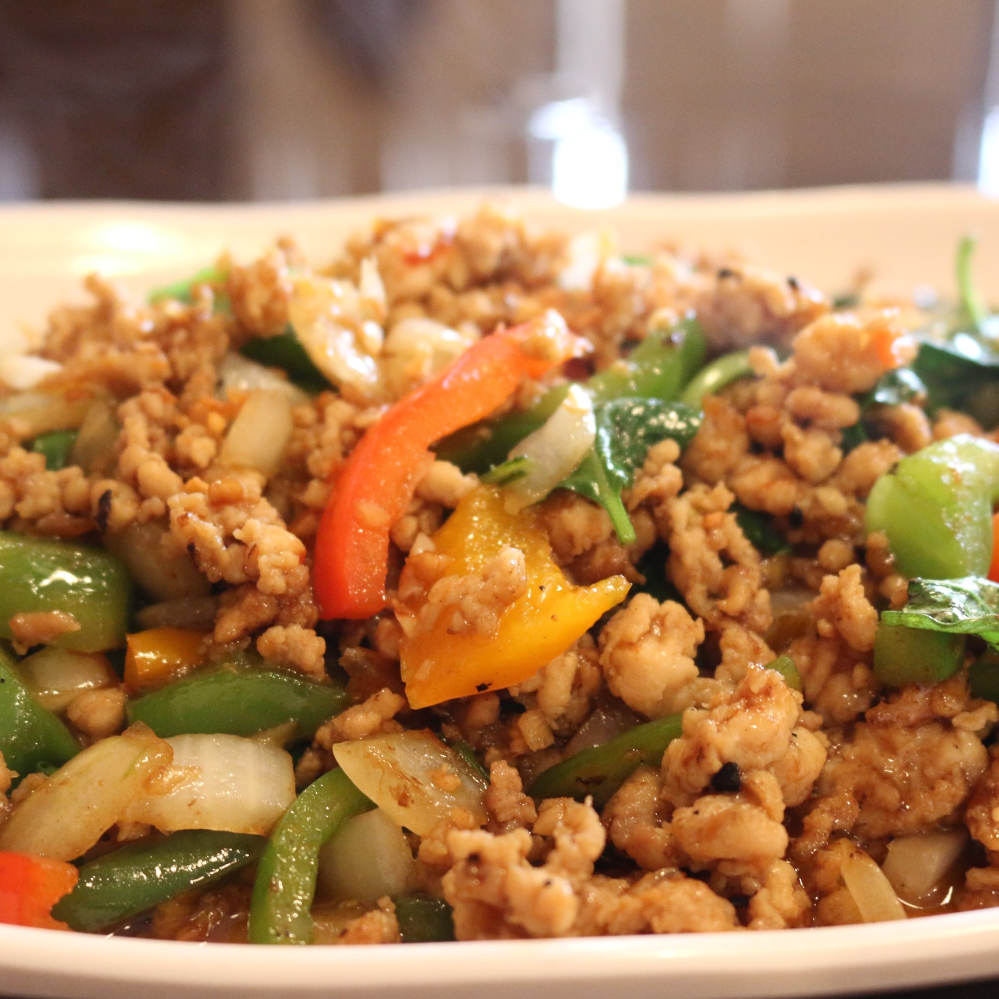Ono Basil Chicken