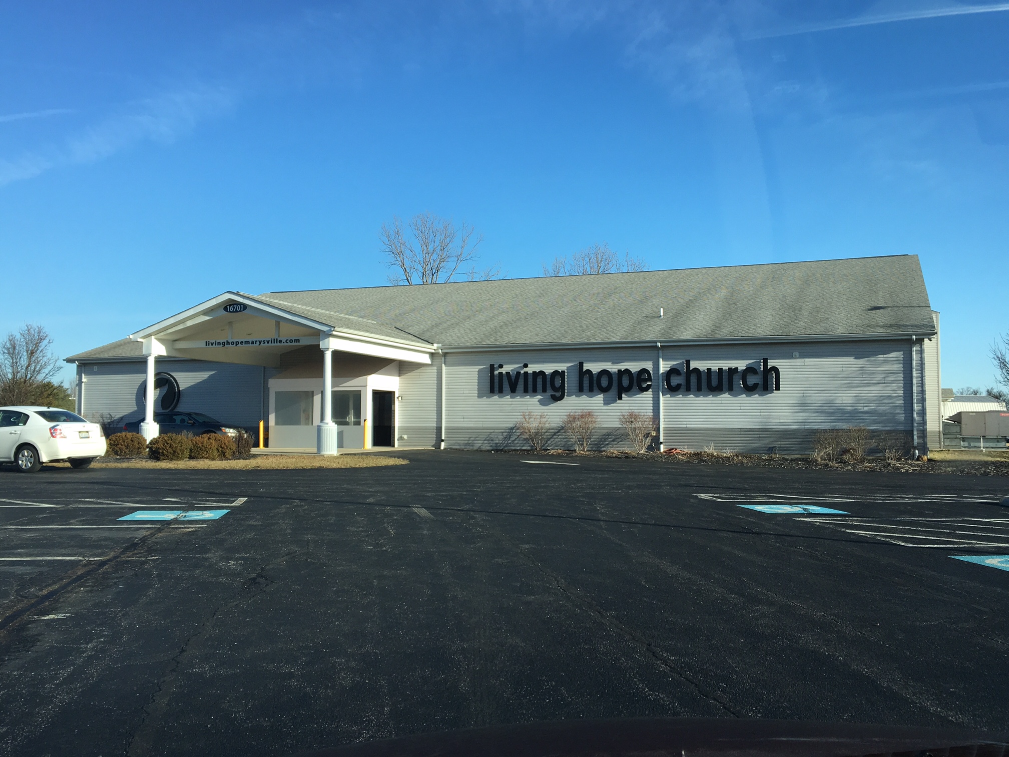 Living Hope Church Marysville Marysville, OH Business Page