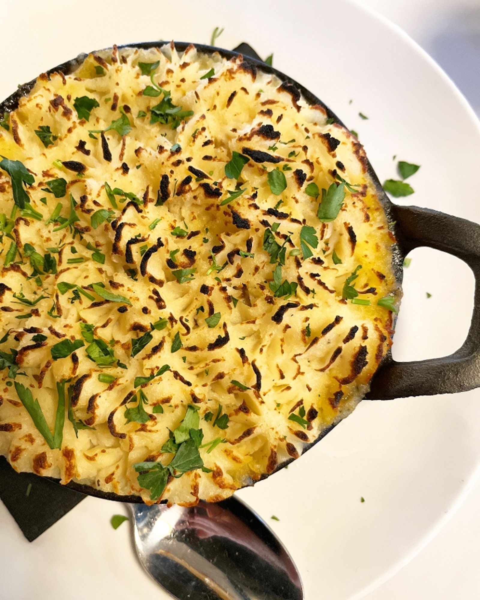 Shepherd's Pie