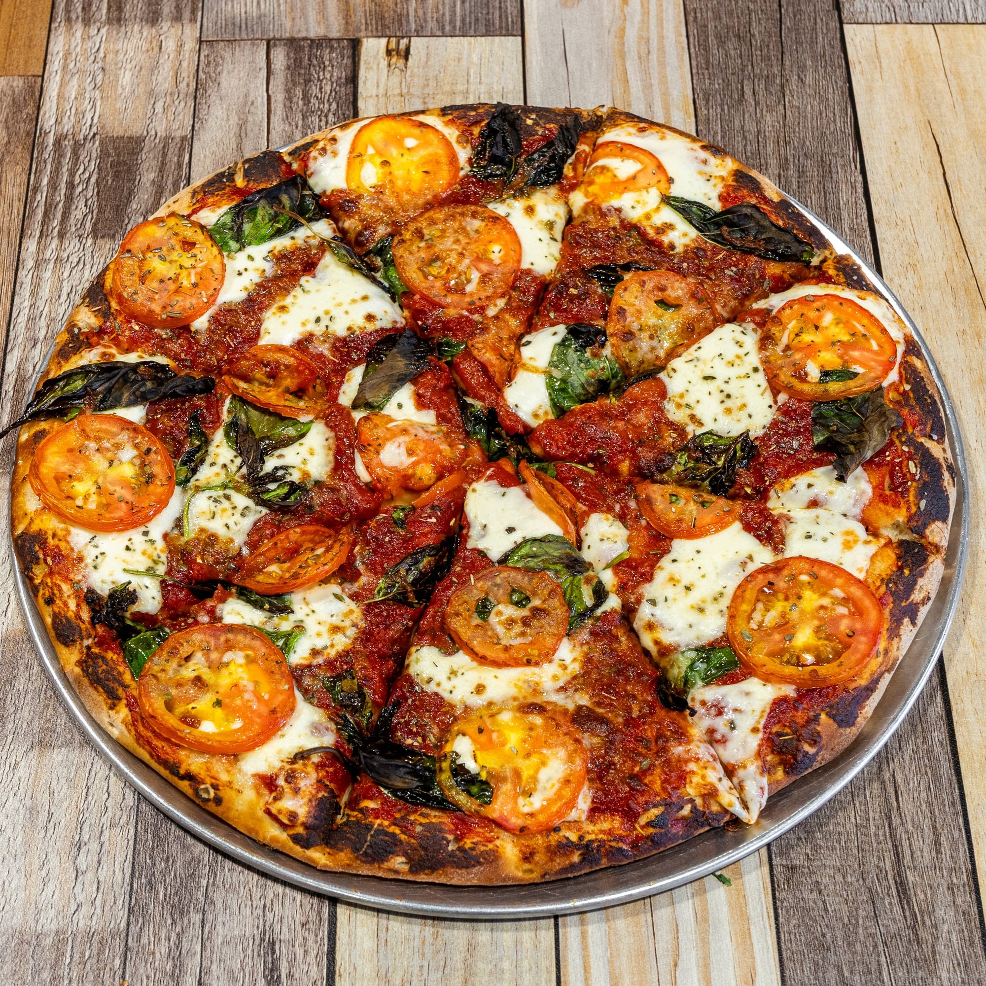 Margherita Pizza