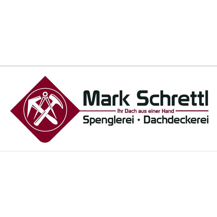 Logo von Dachdeckerei & Spenglerei Mark Schrettl