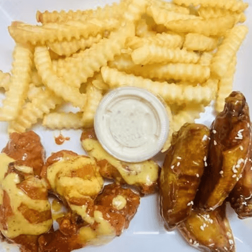 Wings Combo (15 Pieces)
