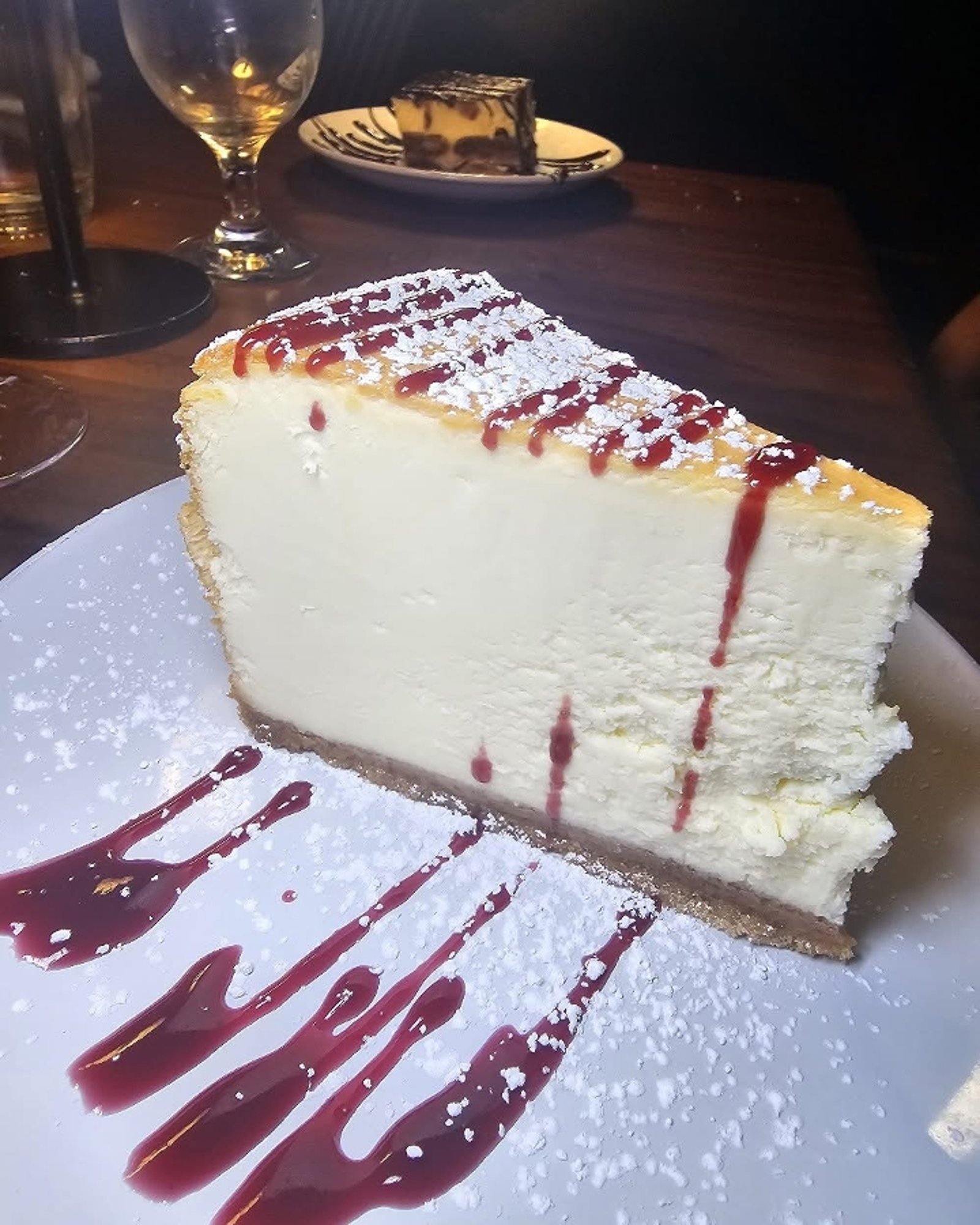 Cheesecake