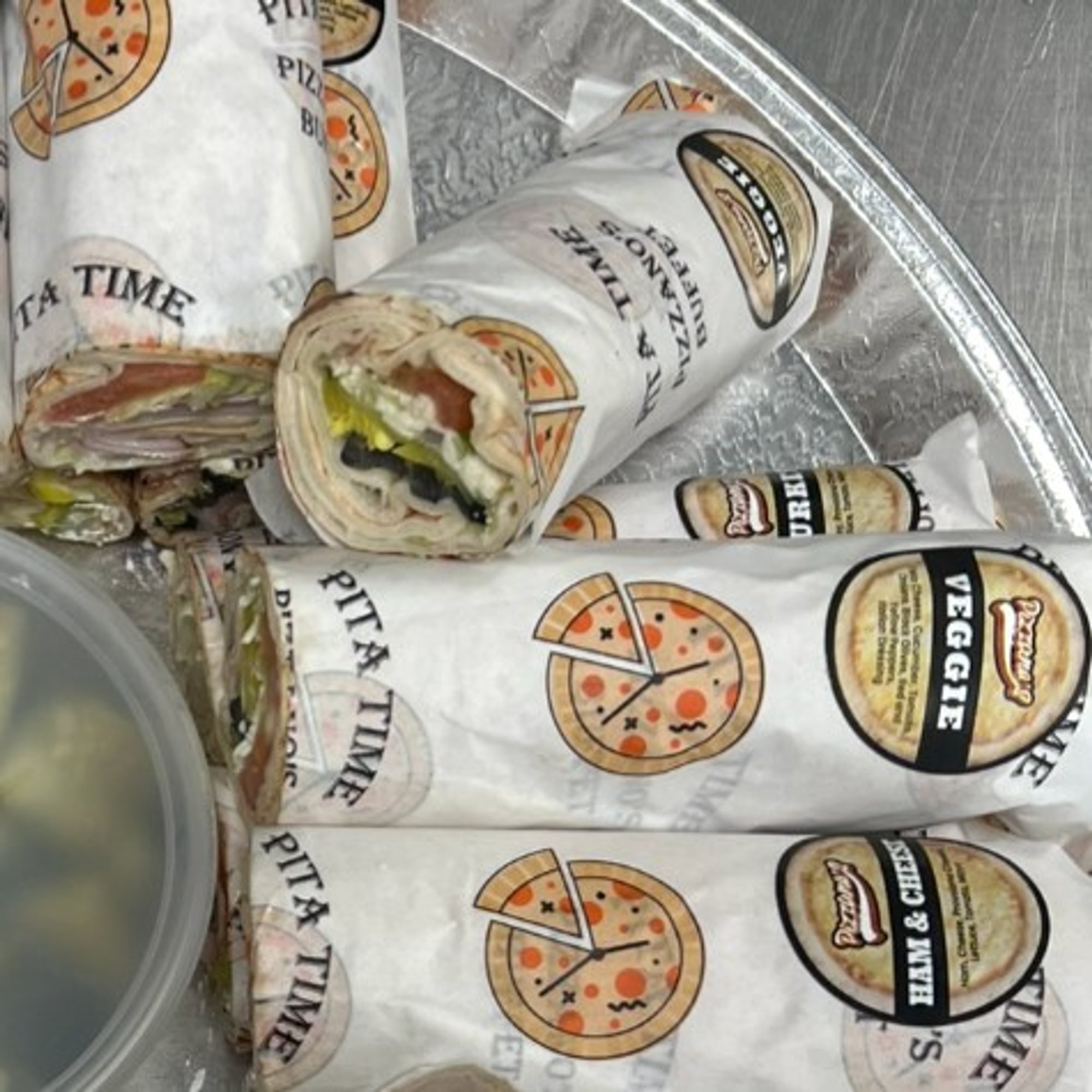 BLT Pita