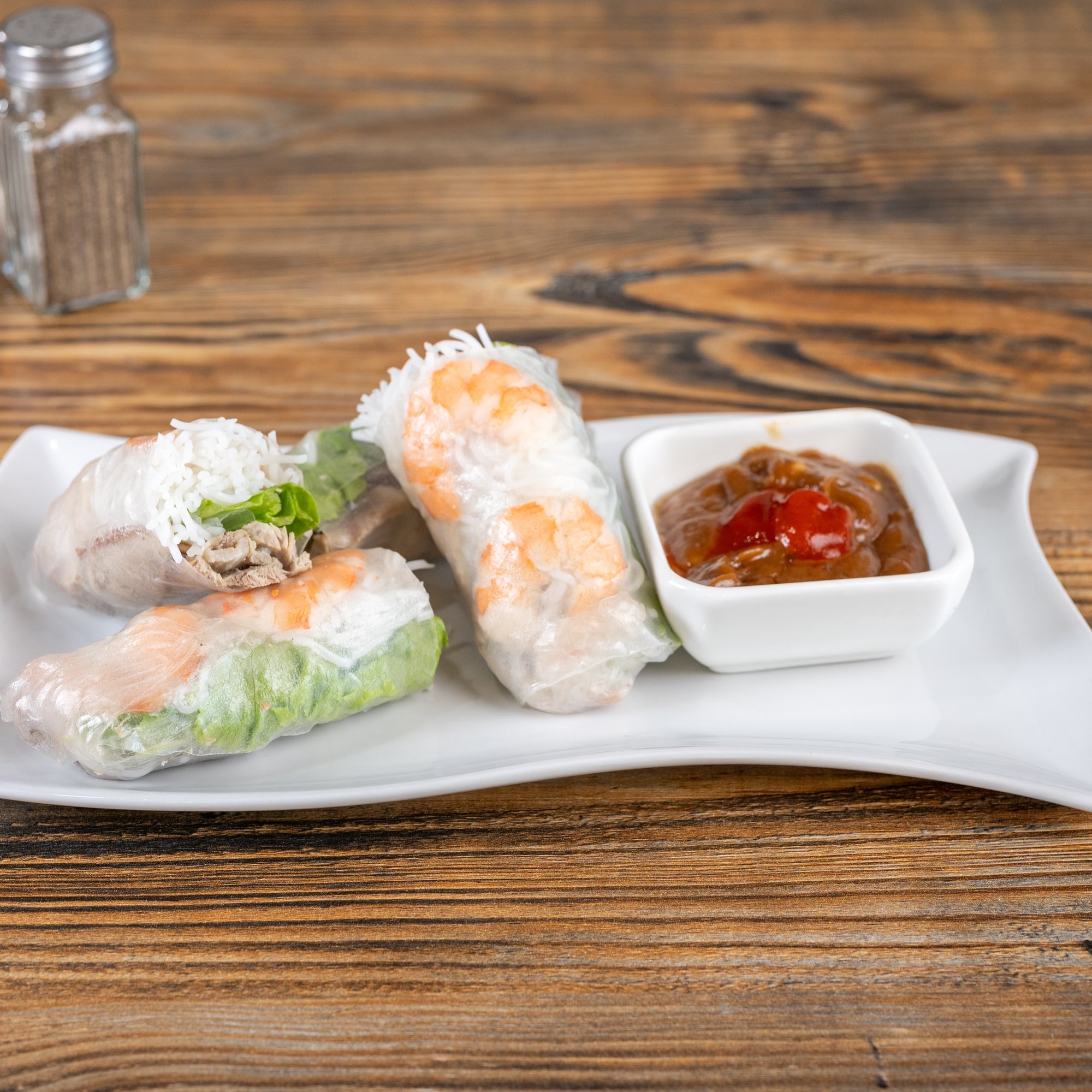 Spring Rolls