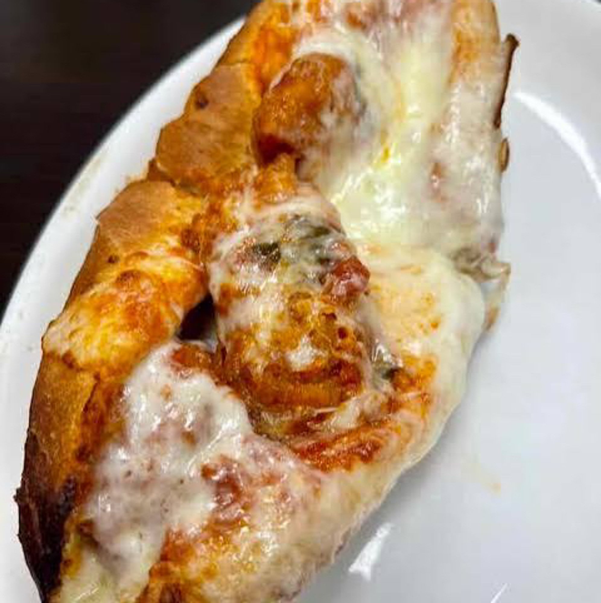 Eggplant Parm Sub - Large 10”