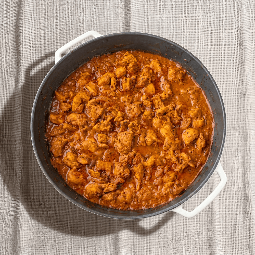 Chicken Vindaloo