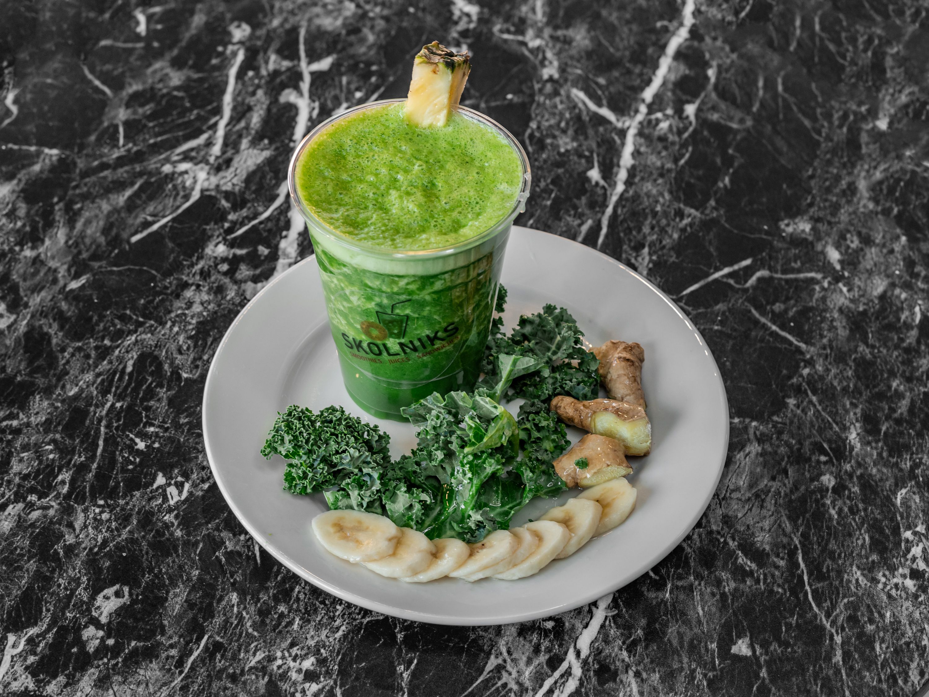 Green Zinger