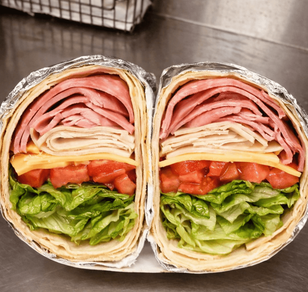 American Wrap