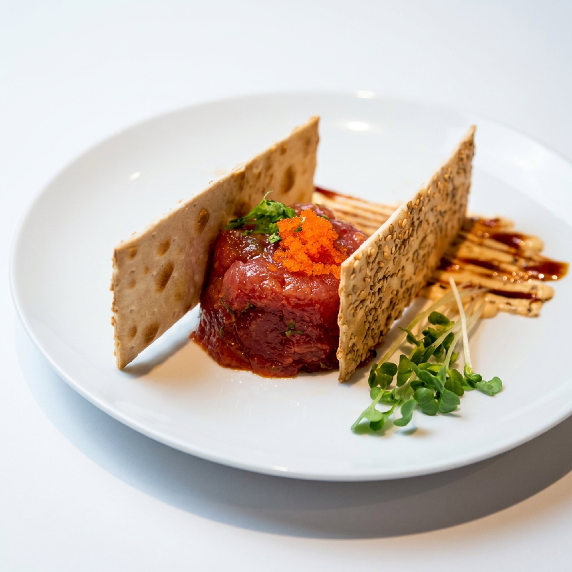 Tuna Tartare