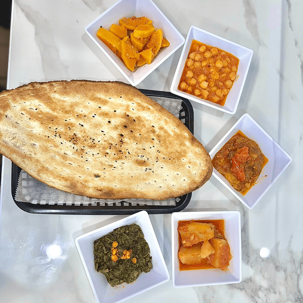 Vegetarian Dish