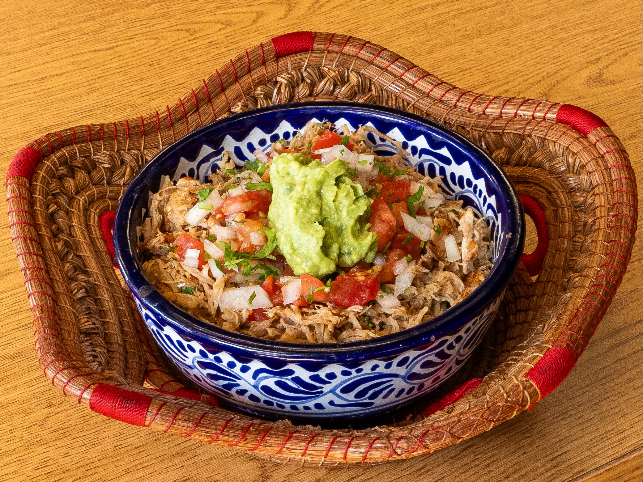 Carnitas Burrito Bowl
