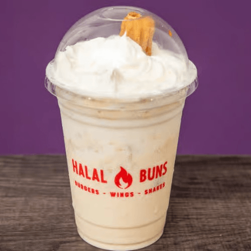 Churro Milkshake