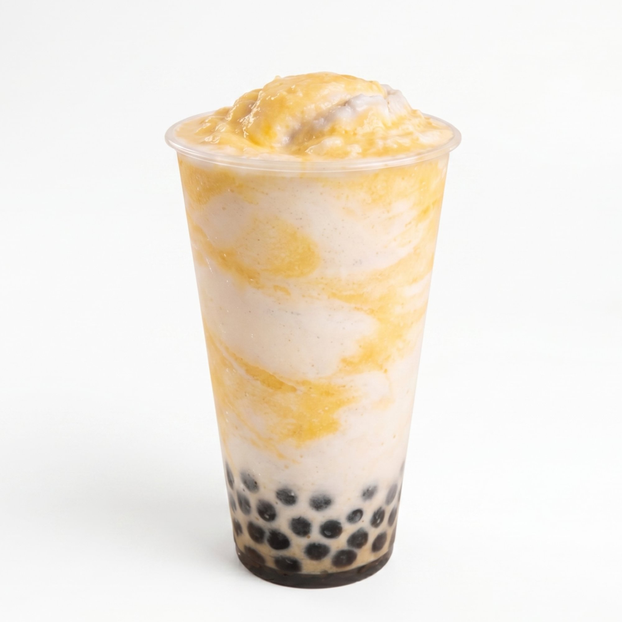Mango Cheese Cloud
