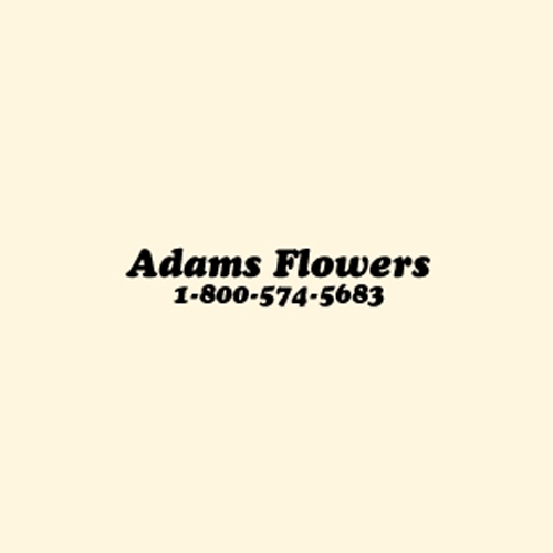 Adams Flowers