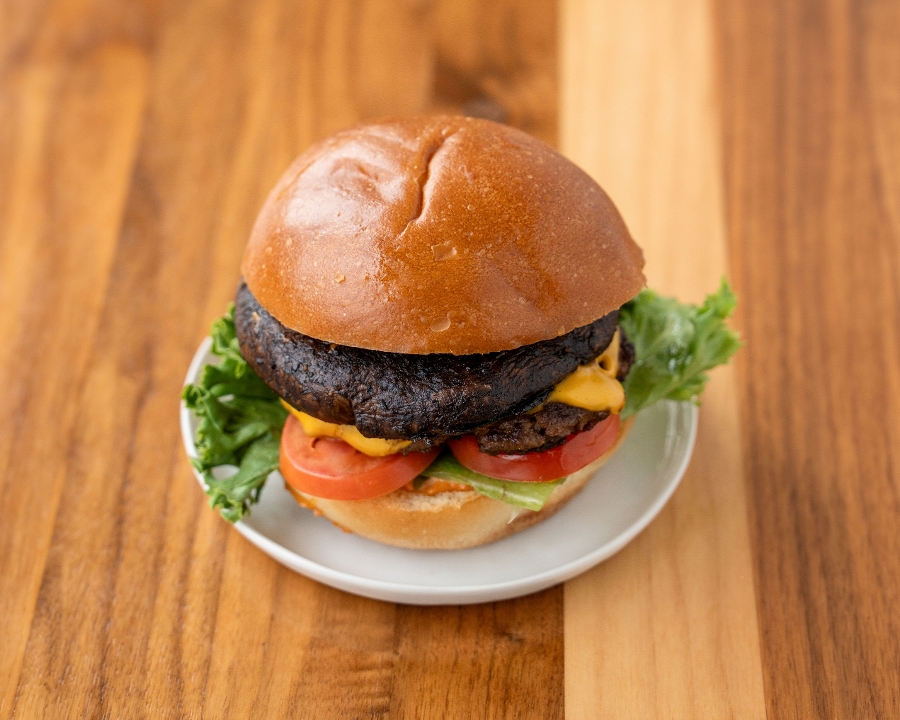 Porto Pure Burger