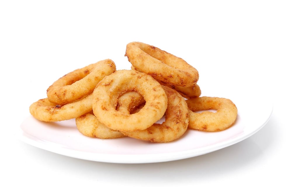 Small Onion Ring