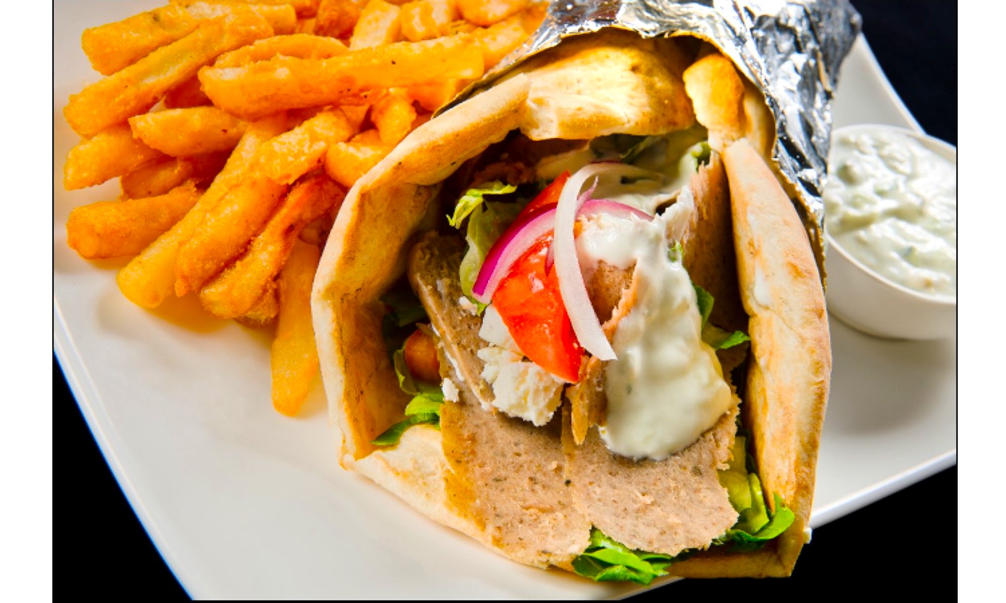 Gyro Wrap