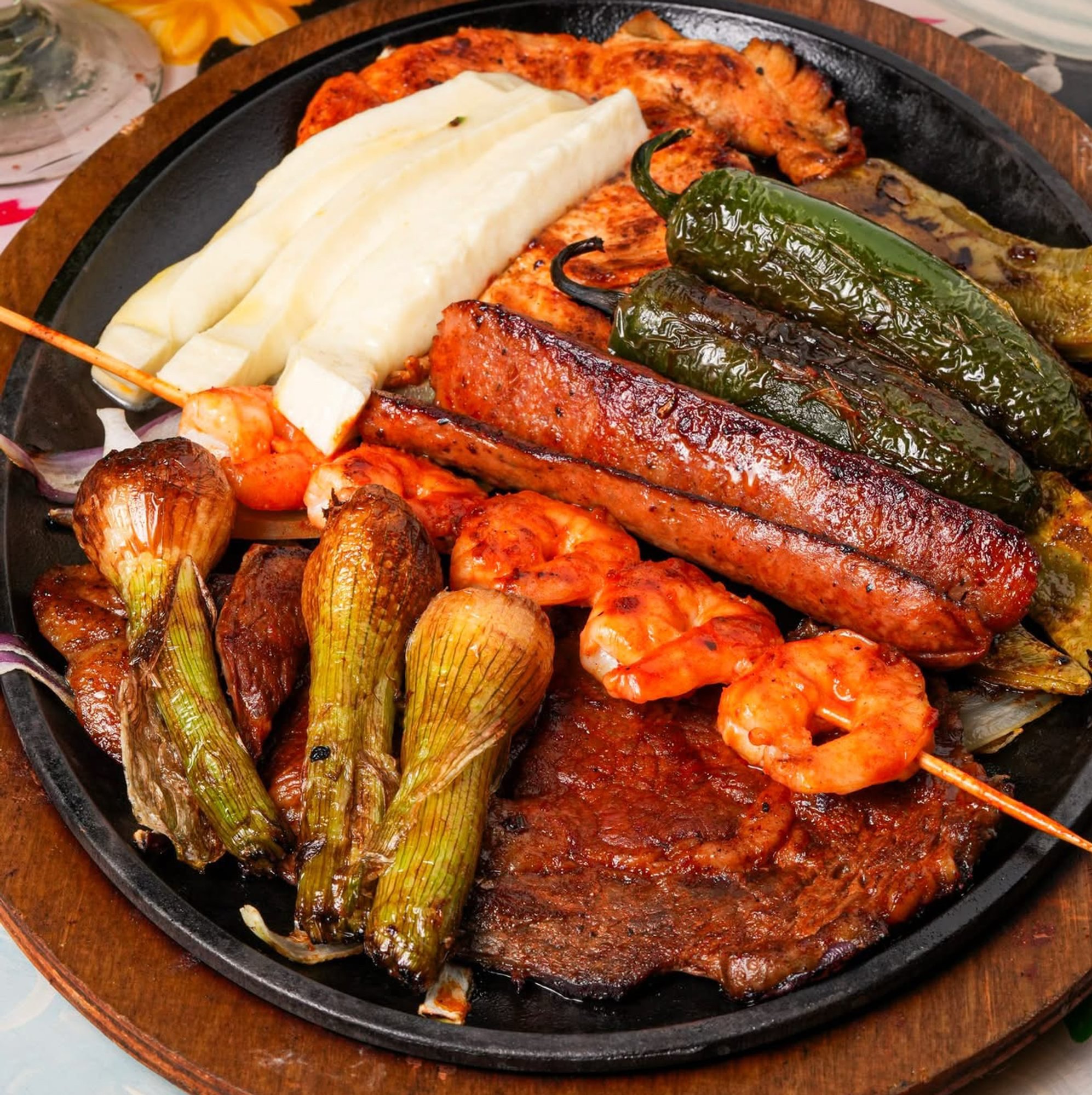 Parrillada
