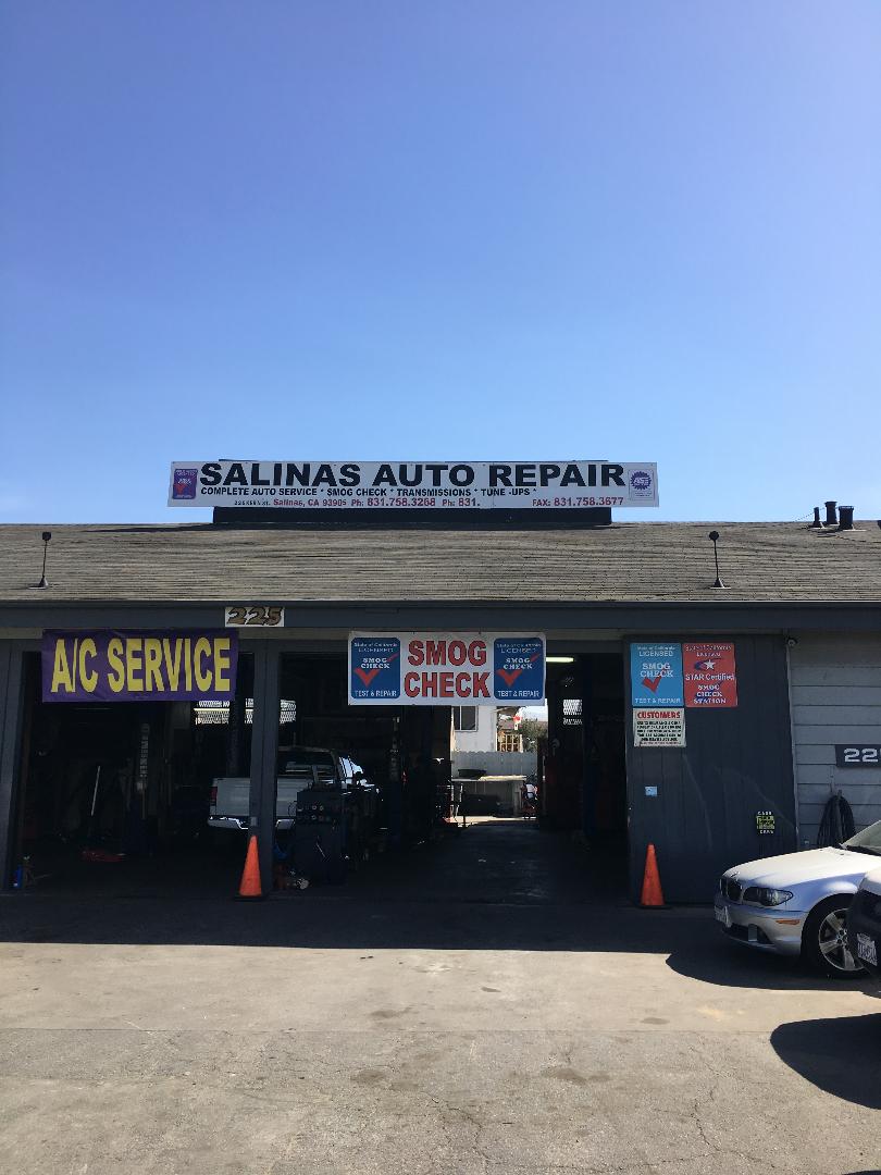 Salinas Auto Repair & Transmissions Photo