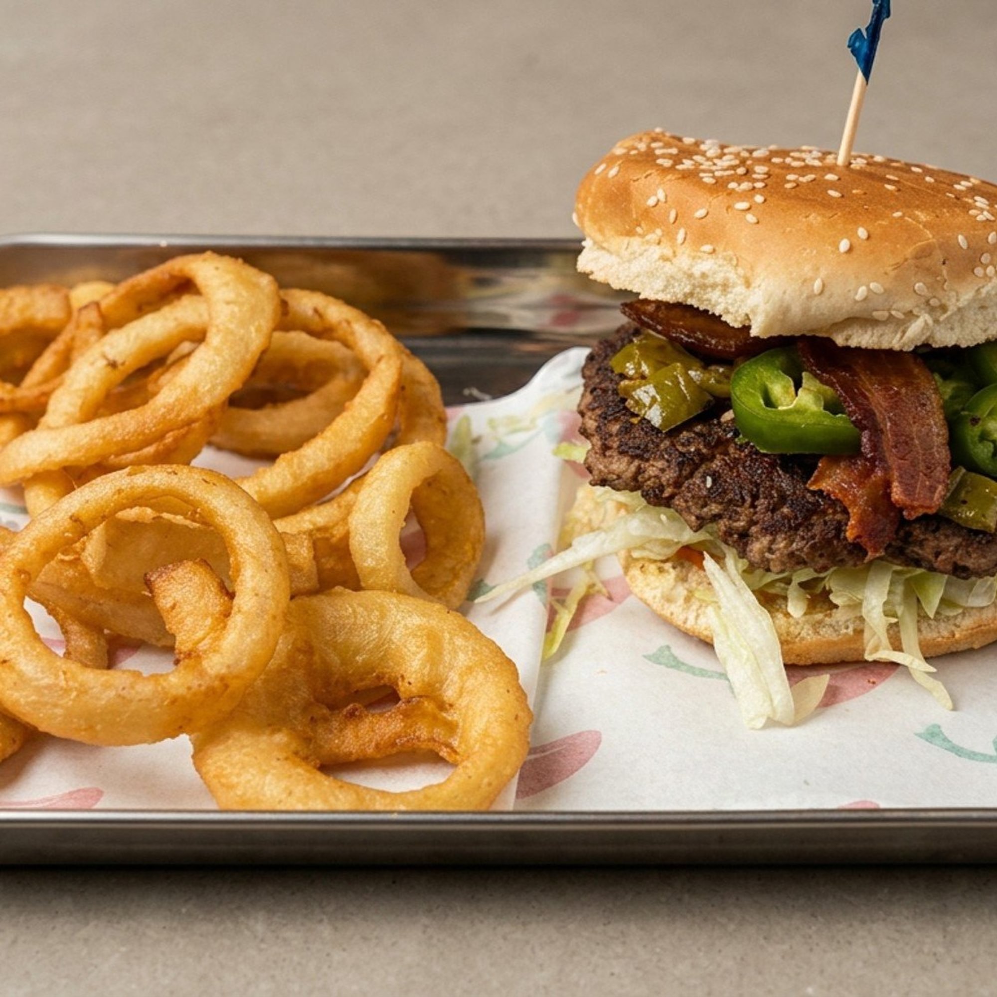 Hamburger