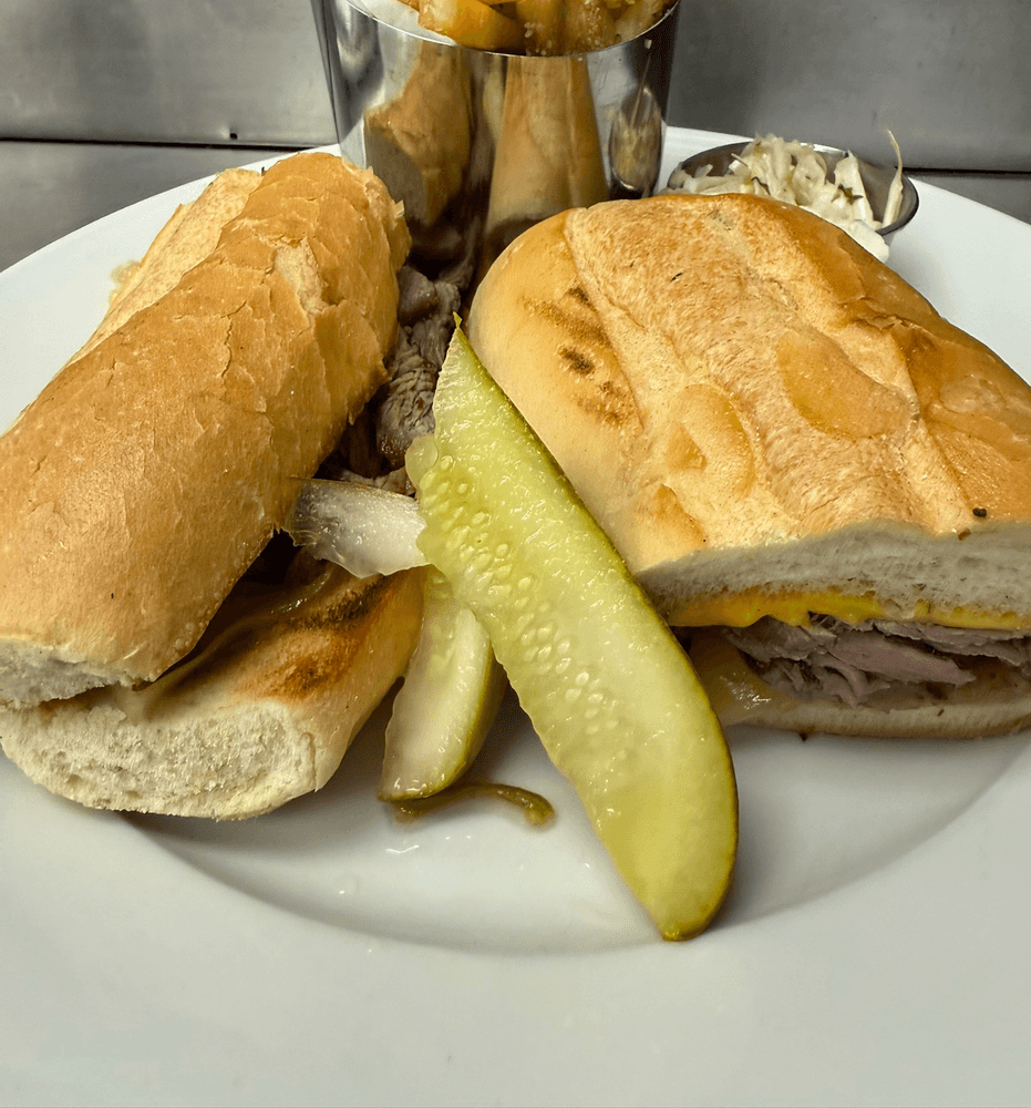 141 Cheesesteak