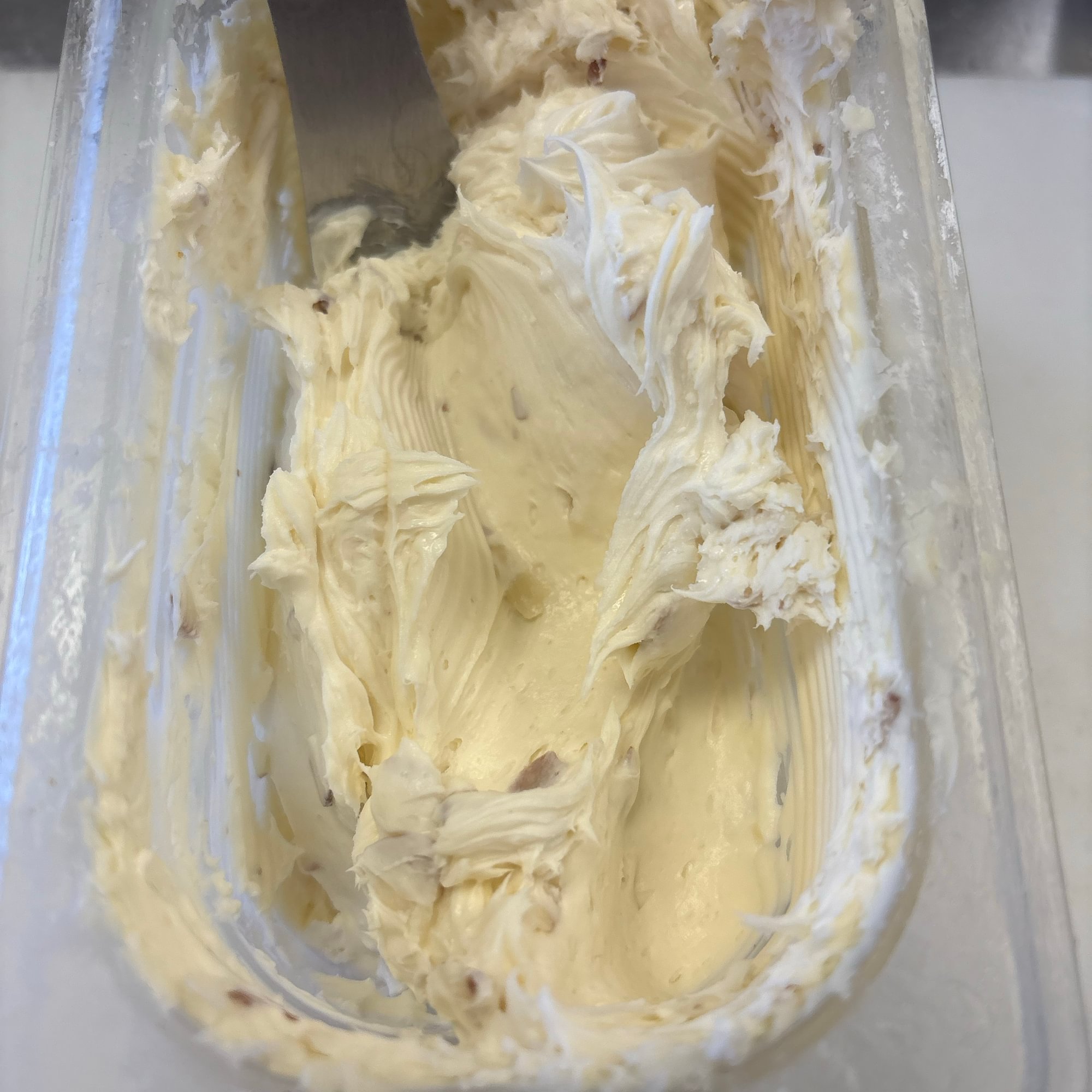 Honey Almond Cream Cheese