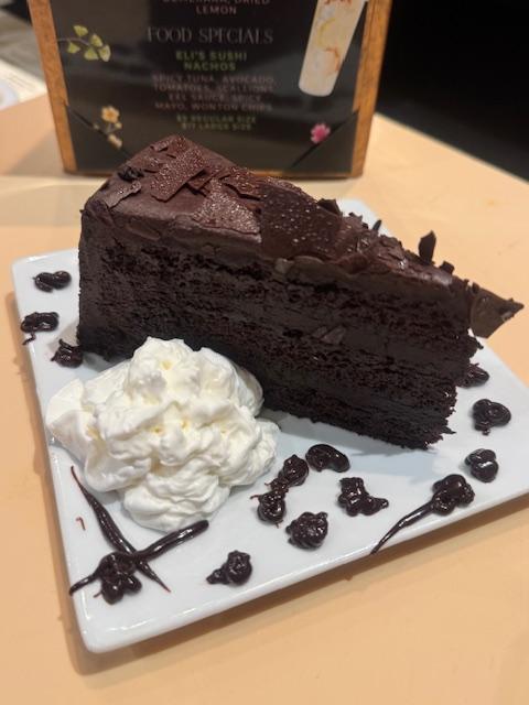 Ultimate Chocolate Temptation