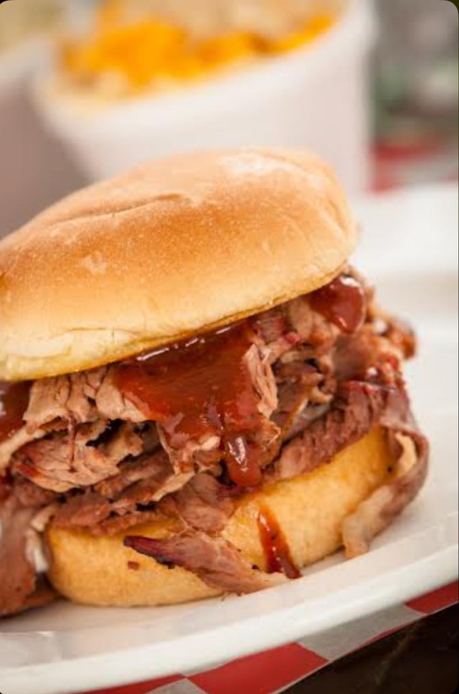 LG Brisket