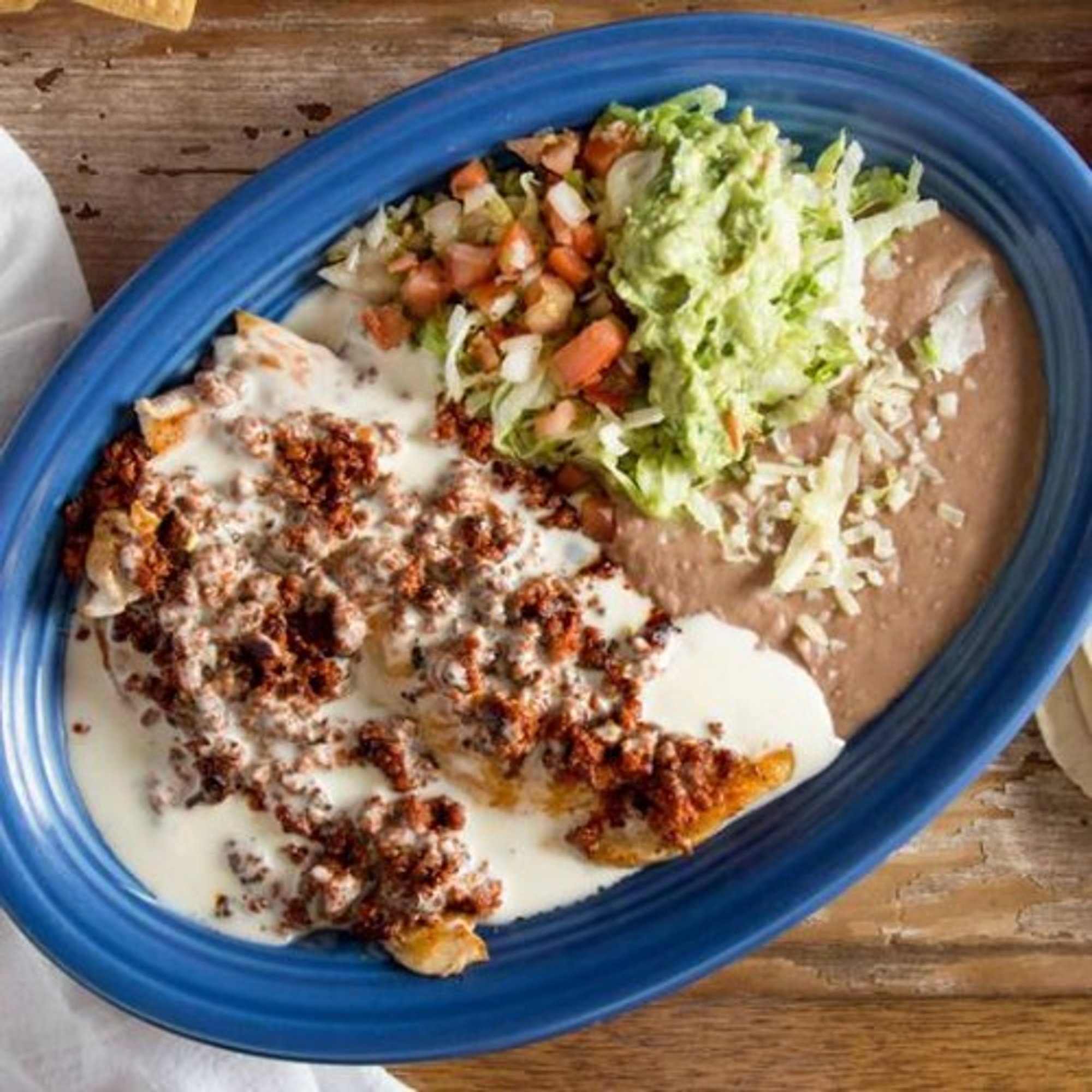 Pollo Michoacano